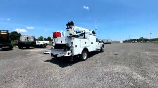 2017 FORD F550 For Sale