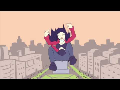 giantess shyu growth animation (by gamesquid)