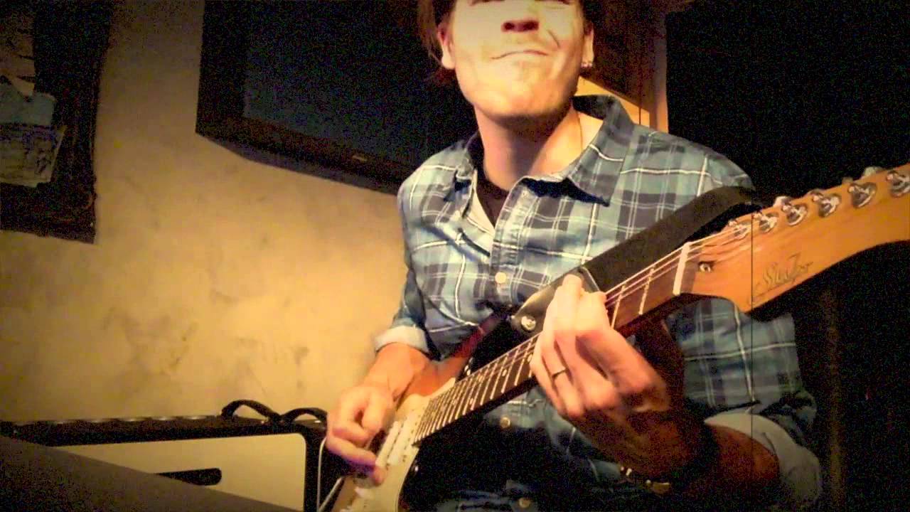 Strawberry Red Overdrive by One Control