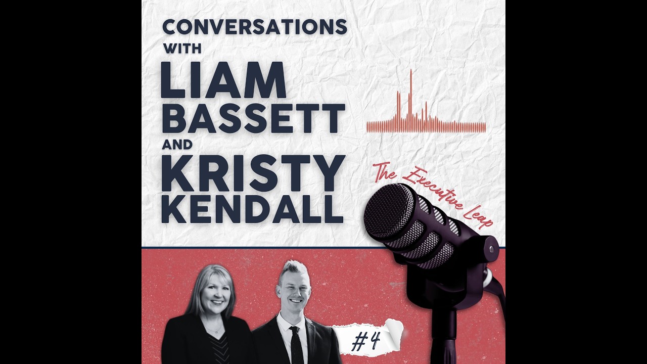 The Executive Leap #4 - Strategy Development, Career Plans, Mentors and Intentional Deprioritisation