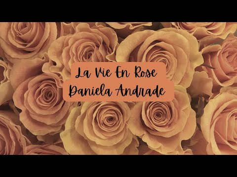 La Vie En Rose by Daniela Andrade