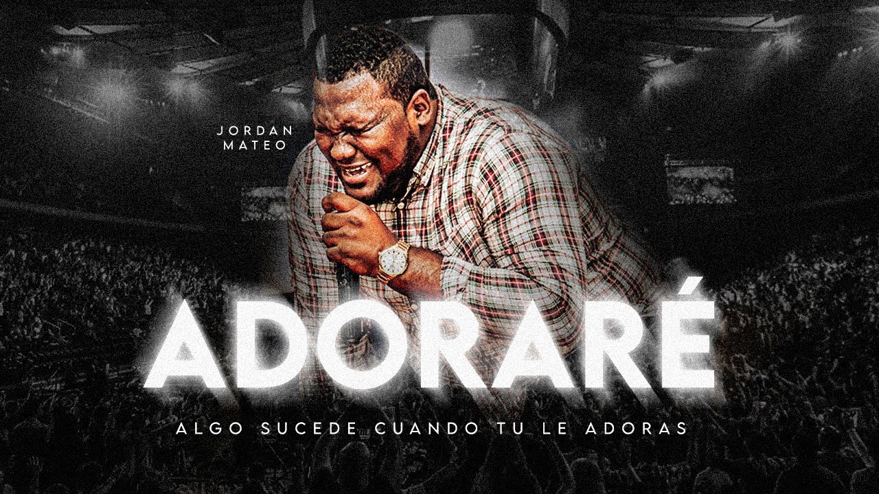 YO TE ADORARE - Jordan Mateo (Video Cover) @RosaKarina Rey de Reyes