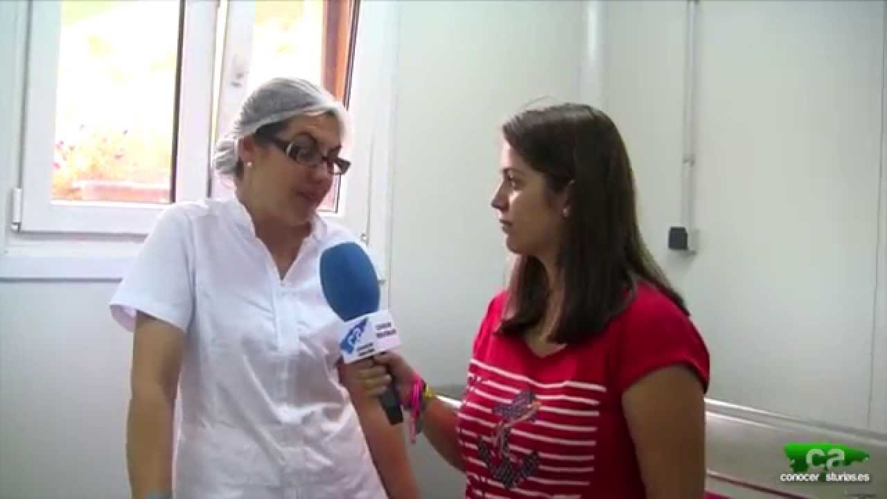 ¿Cómo se hace el Quesu Gamoneu? Quesería El Recuestu