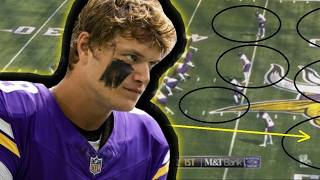 Information Film Study: How JJ McCarthy played for the Minnesota Vikings Vs the Baltimore Ravens Guide