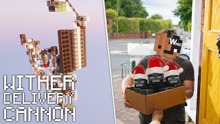 The Ultimate SMP Wither Cannon - 1.17+ - WMC screenshot 5