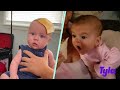 Hilarious babys that will make you laugh out loud  best baby compilation 2023