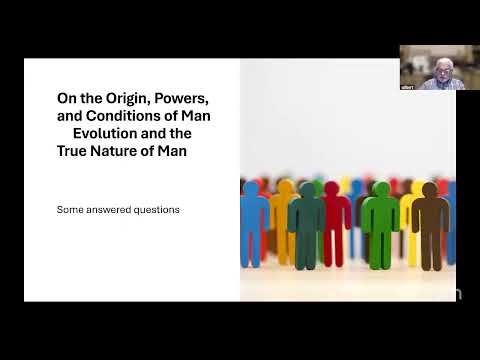 Roadmap for a Moral Society - SAQ #138 Reincarnation - On the Origin, Powers, and Conditions of Man.