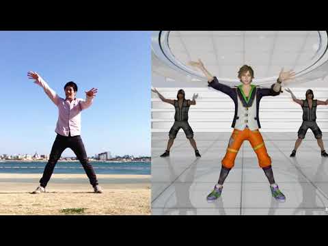【踊ってみた】ダンエボの Follow Tomorrow / HHH×MM×ST