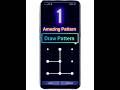 1 Amezing Pattern Lock style #shorts #tech #ytshorts @YouTube
