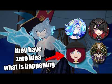 Driving my friends crazy in this insane Elden Ring gameshow