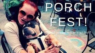 Oakhurst Porchfest 2017!