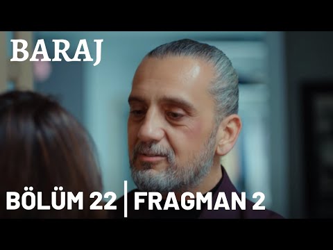 Baraj 22. Bölüm 2. Fragmanı