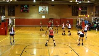 MVHS game 1 Rachael Haggen
