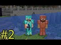Minecraft Modsuz Survival Sezon 10 bölüm:02