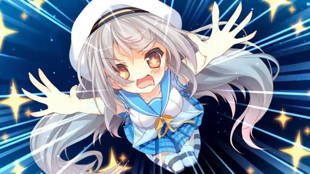 ひまわり!! -あなただけを見つめてる- アニメーションサンプル（天満1