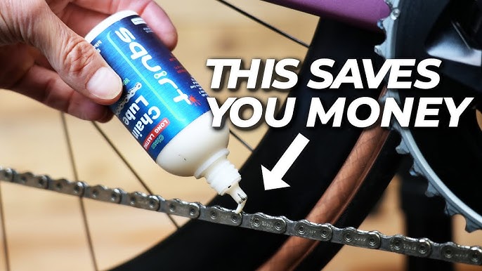 Best motorcycle chain lube  55 tested and why you DO need one