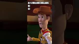 Trivia with Sheriff Woody - Question 81