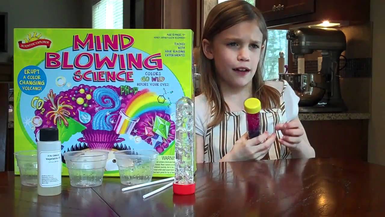 best science kit for 6 year old