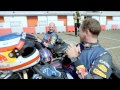 Super Red Bull Karting: The Team vs The Fans. Who was the fastest?