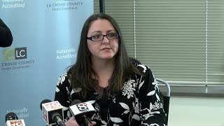 La Crosse County says five cases of COVID-19 in county