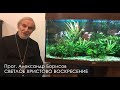 Прот. Александр Борисов. СВЕТЛОЕ ХРИСТОВО ВОСКРЕСЕНИЕ. П А С Х А