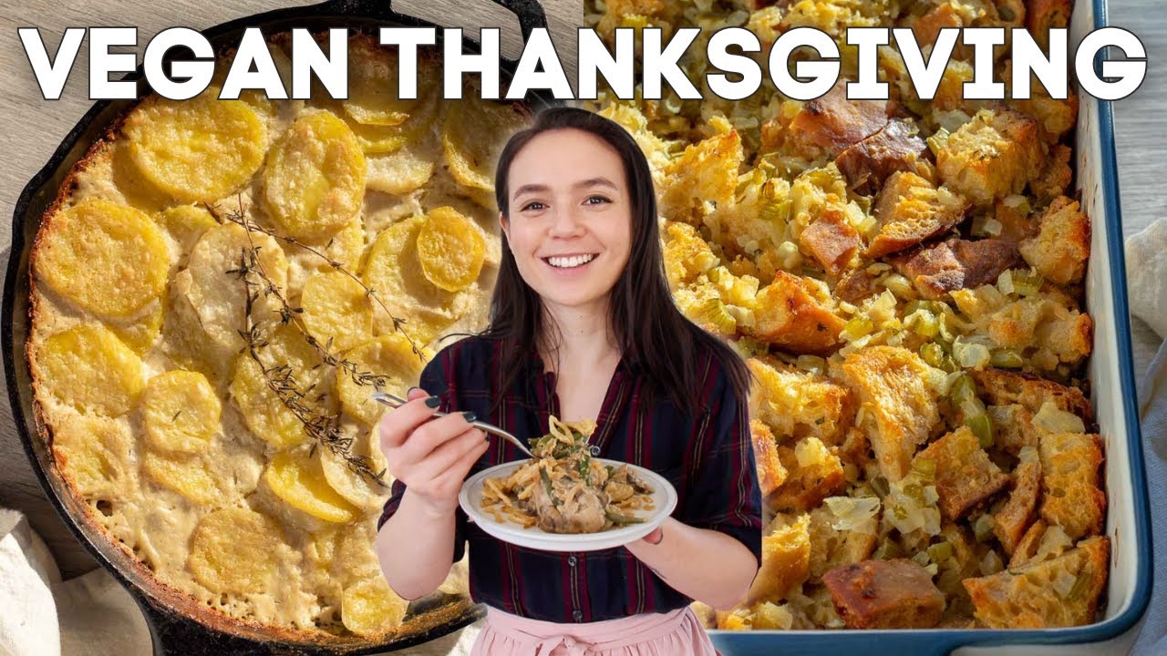 3-essential-vegan-thanksgiving-side-dishes-youtube