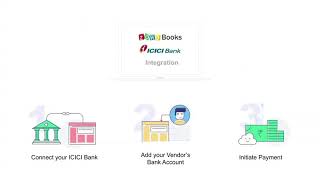 Zoho Books ICICI Bank Integration screenshot 2