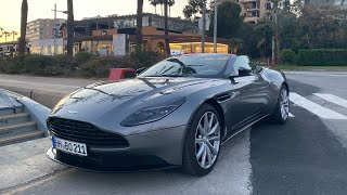 Best Of Supercars In Mallorca, May 2021 Koenigsegg Regera, Ferrari Roma...