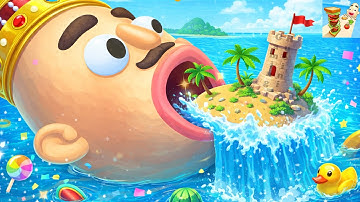 Sandwich Runner - SpeedRun All Levels Gameplay Walkthrough Android,ios New Update Ep 26