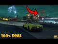 I found a real ghost in parking lot  extreme car driving simulator  unstoppable gaming 