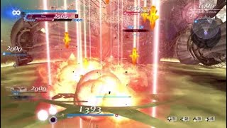 Dissidia NT - Alexander Hard Mode