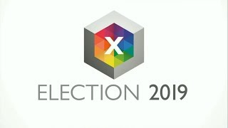 MOCK - BBC Election 2019 with old titles and 2010 theme