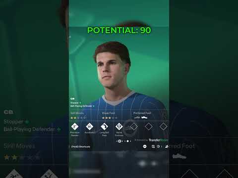 dianatoto x calo33 - Pemain Muda Terbaik di Career Mode FC27!