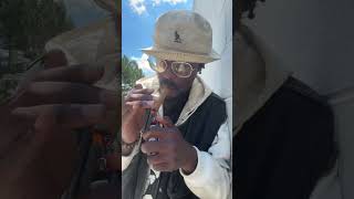 615th cigar of the year intro