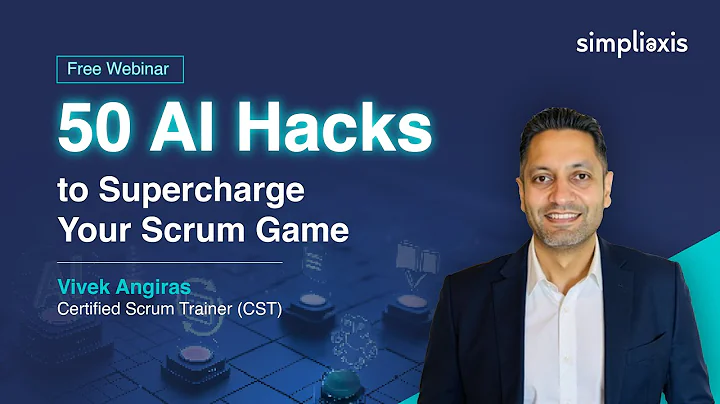 AI Hacks for Scrum Master & Product Owner | Scrum Productivity Hacks | Be an AI-Powered Scrum Master