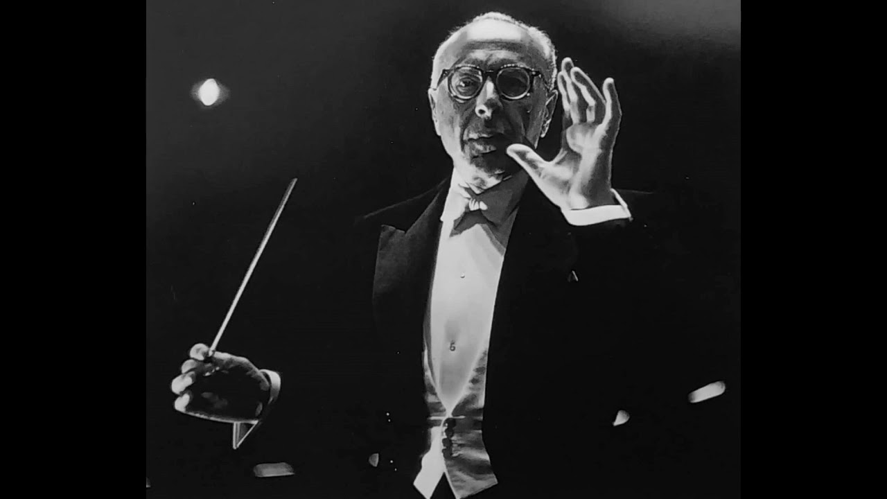 Schumann Symphony No.2 in C major, Op.61(Szell 1960) - YouTube