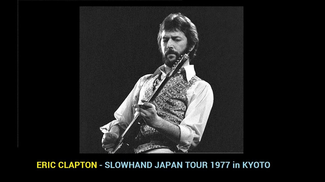 Eric Clapton 2004大晦日公演 Trusted Servants Eric Clapton 2004大晦日公演 Trusted Servants