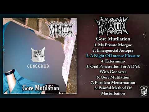 Gore Mutilation artwork