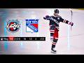 LG New York Rangers 12 Goals in 3 Games (Season 53) (Full VOD)