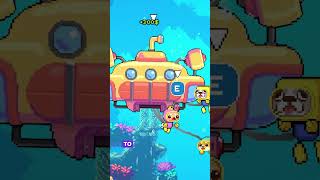 DIVE FOR TREASURE WITH YOUR FRIENDS FOR FREE!! #gaming #saltydogs #indiegame #vtuber