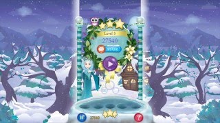 Frozen bubble kingdom level 4-6 screenshot 5