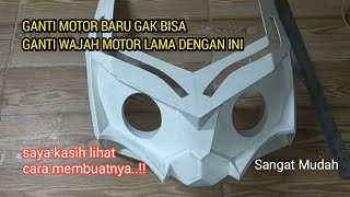 MODIFICATIONS OF HOW TO MAKE A MOTORCYCLE COVER