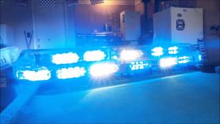 CODE 3 RMX DUAL LEVEL LED LIGHTBAR Net Worth