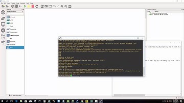 CCNA - Cấu hình DHCP trên Router Cisco (Config DHCP for Router Cisco)