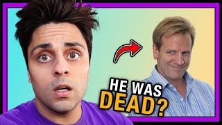 He's Supposed To Be Dead