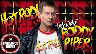 "Rowdy" Roddy Piper 2005 - "Hot Rod" WWE Entrance Theme