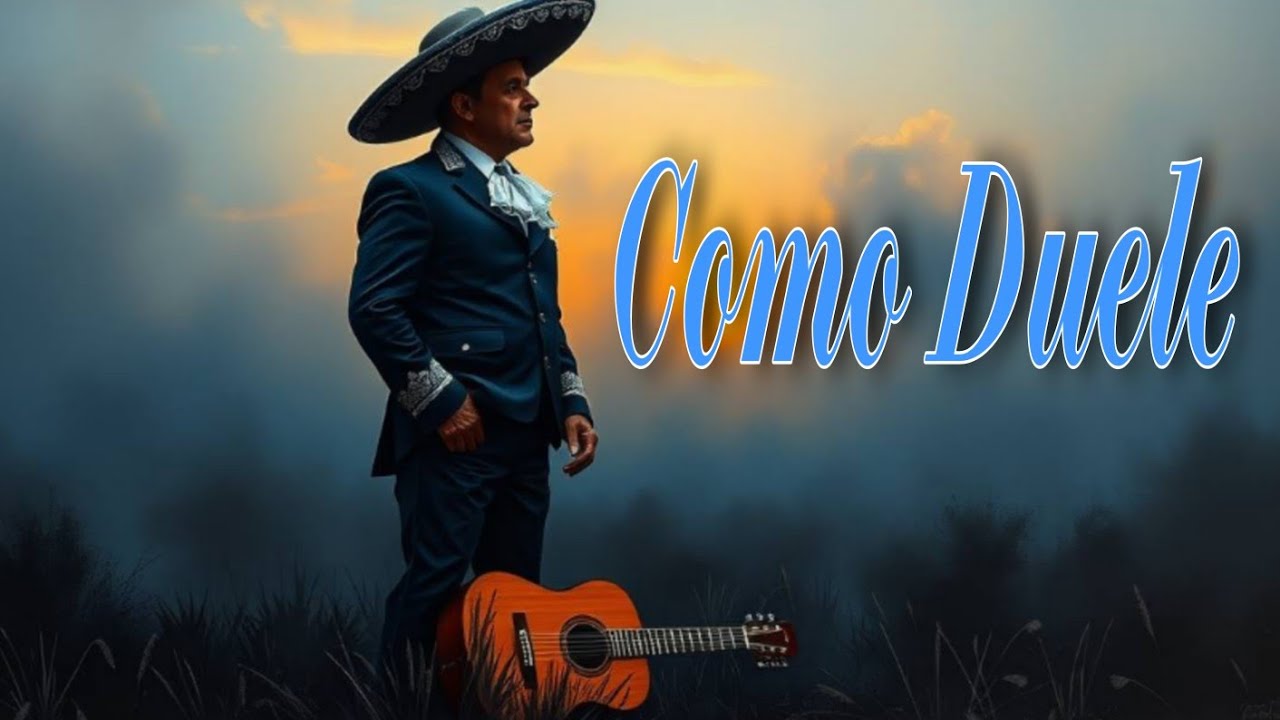 Cómo Duele –una canción que duele hasta el alma y hace llorar 😢🙏
