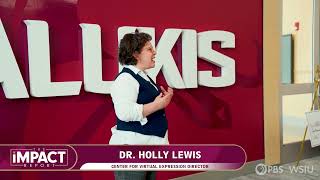 The Impact Report S1E11: SIU Foundation Women's Leadership Council Microgrant Check Presentation