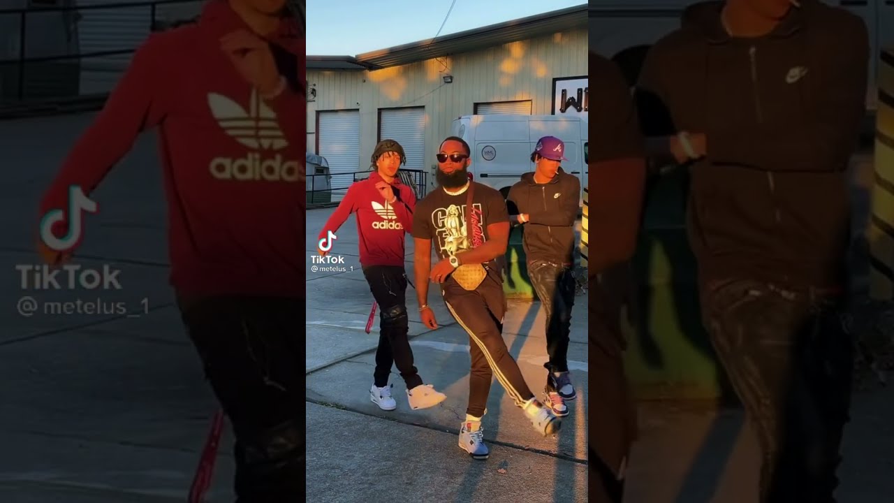 Put some respect on my name dance challenge