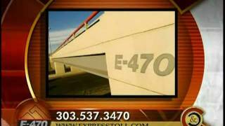 E-470 on 9News Colorado and Company -